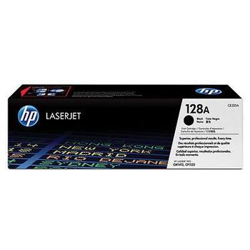 Toner HP CE320A (č.128a) černý (black)