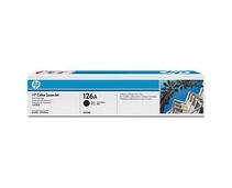 Obrázek k produktu: Toner HP  CE310A (č.126A), černý (black), 1.200 stran