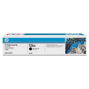 Toner HP CE310A (č.126A) černý (black)