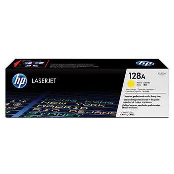 Toner HP CE322A (č.128A) žlutý (yellow)