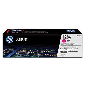 Toner HP CE323A (č.128A) purpurový (magenta)