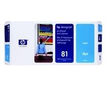 Obrázek k produktu: HP  C4951A (č.81), azurová (cyan)