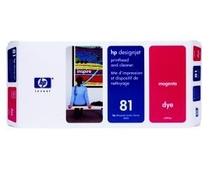 Obrázek k produktu: HP  C4952A (č.81), purpurová (magenta)