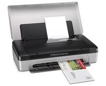 Obrázek k produktu: Mobilní tiskárna HP  Officejet 100