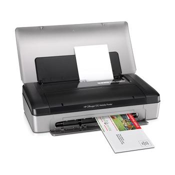 Mobilní tiskárna HP Officejet 100