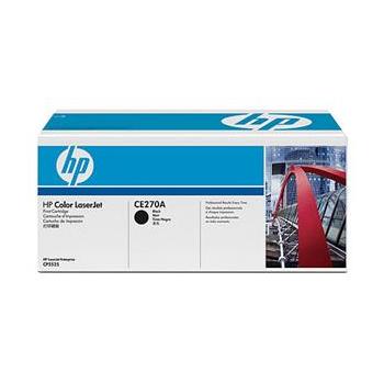 Toner HP CE270A černý (black)