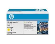 Obrázek k produktu: HP  CF032A, žlutá, 12.500 stran