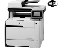 Obrázek k produktu: Multifunkce HP  LaserJet Pro 300 color MFP M375nw