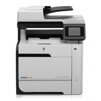 Multifunkce HP LaserJet Pro 400 color MFP M475dn