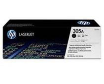 Obrázek k produktu: Toner HP CE410A (č.305A), černý (black), 2.200 stran