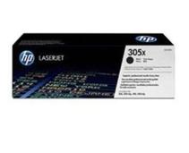 Obrázek k produktu: Toner HP CE410X (č.305X), černý (black), 4000 stran