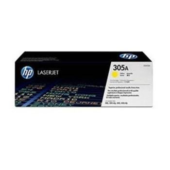 Toner HP CE412A žlutý (yellow)