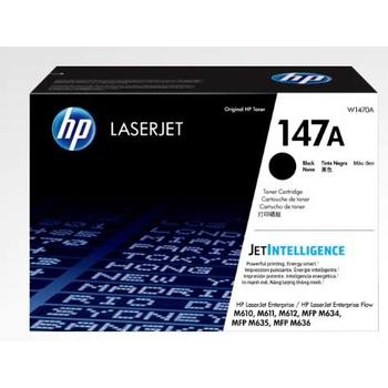 Originální toner HP W1470A (č.147A), černý (black), 10.500 stran