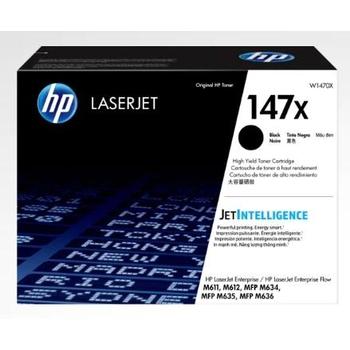 Originální toner HP W1470X (č.147X), černý (black), 25.200 stran
