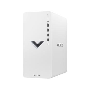 Herní počítač HP Victus TG02-2020nc i5-14400F, bílý (white)