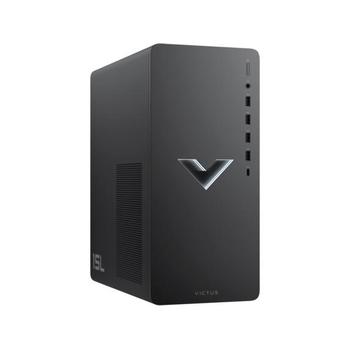 Herní počítač HP Victus TG02-2022nc Mini TWR, černý (black)