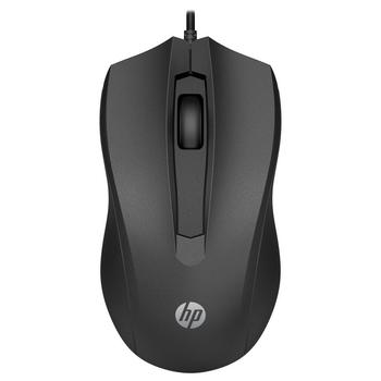 Myš HP Wired Mouse 100