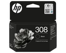 Obrázek k produktu: HP 308 Black Original Ink Cartridge