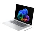 HP Omnibook X Flip/16-as0003nc/U7-258V/16''''/2880x1800/T/32GB/1TB/Intel int/W11H/Silver/2R NBD