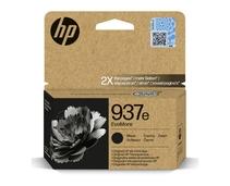 Obrázek k produktu: HP 4S6W9NE (č.937e) černá