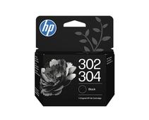 Obrázek k produktu: HP 302/304 Black