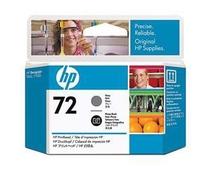 Obrázek k produktu: HP C9380A (č.72), černá, šedá