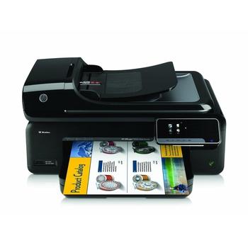 Tiskárna HP Officejet 7500A, černý (black)