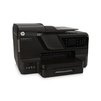 Multifunkce HP Officejet Pro 8600 ePrint, černý (black)