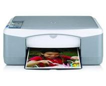 Obrázek k produktu: Tiskárna HP  OfficeJet PSC1410