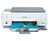 Obrázek k produktu: Tiskárna HP   OfficeJet PSC1510
