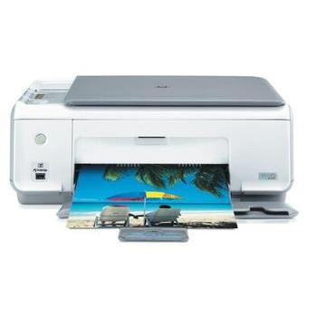 Tiskárna HP  OfficeJet PSC1510