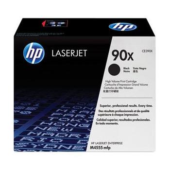 Toner HP CE390XD černý (black)