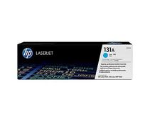 Obrázek k produktu: Toner HP  CF211A (č.131A), azurový (cyan), 1.800 stran
