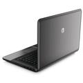 Notebook HP 650, černo-šedý