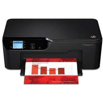 Tiskárna HP Deskjet Ink Advantage 3525 e-All-in-One (CZ275C), černá (black)