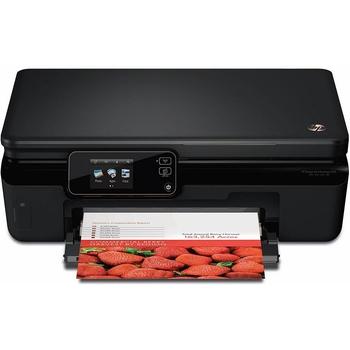 Tiskárna HP Deskjet Ink Advantage 5525 e-All-in-One (CZ282C), černá (black)