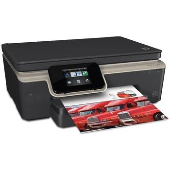 Tiskárna HP Deskjet Ink Advantage 6525 e-All-in-One (CZ276C), černá (black)