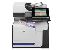 Obrázek k produktu: Multifunkce HP  LaserJet Enterprise 500 Color MFP M575c, bílo-černá(white-black)