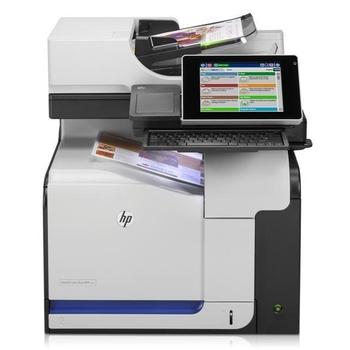Multifunkce HP Enterprise 500 Color MFP M575c, bílo-černá(white-black)