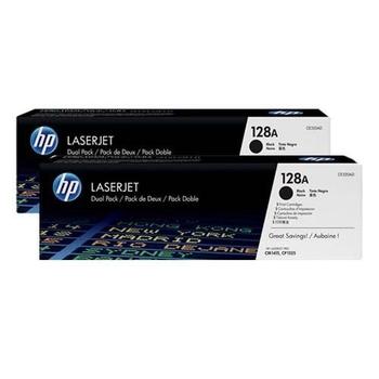 Toner HP CE320AD (2x č.128A) dvojbalení CE320AD černý (black)
