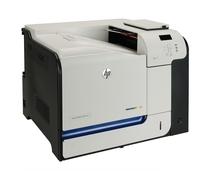Obrázek k produktu: Tiskárna HP  LaserJet Enterprise 500 color M551dn, černo-bílý (black-white)