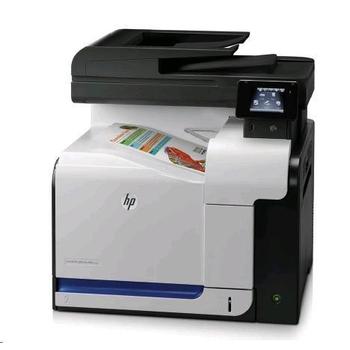 HP LaserJet PRO 500 Color MFP M570dn CZ271A#B19 černo-bílý (black-whit