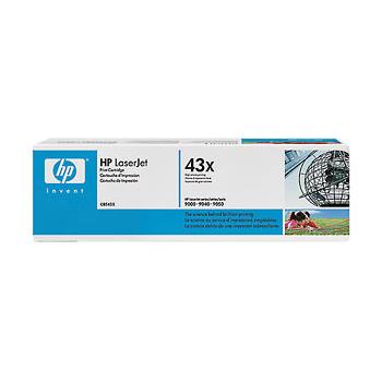 Toner HP C8543X černý (black)