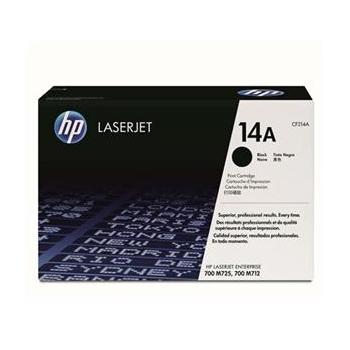 Toner HP  CF214A (č.14A), černá (black), 10.000 stran