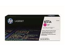 Obrázek k produktu: HP  CE343A (č.651A), purpurový (magenta), 16.000 stran