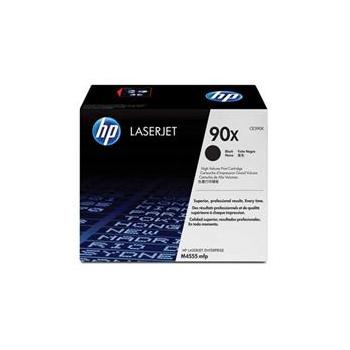 Toner HP CE390X (č.90X) černá (black)