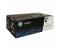 Obrázek k produktu: HP  CE285AD (č.85A) Dual Pack, černý (black), 2x 1600 stran
