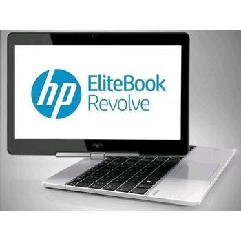 Notebook HP EliteBook Revolve 810, stříbrno-černý
