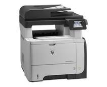 Obrázek k produktu: Multifunkce HP  LaserJet Pro 500 MFP M521dn, bílo-černá(white-black)