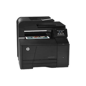 Tiskárna HP LaserJet Pro 200 Color MFP M276n, černý (black)